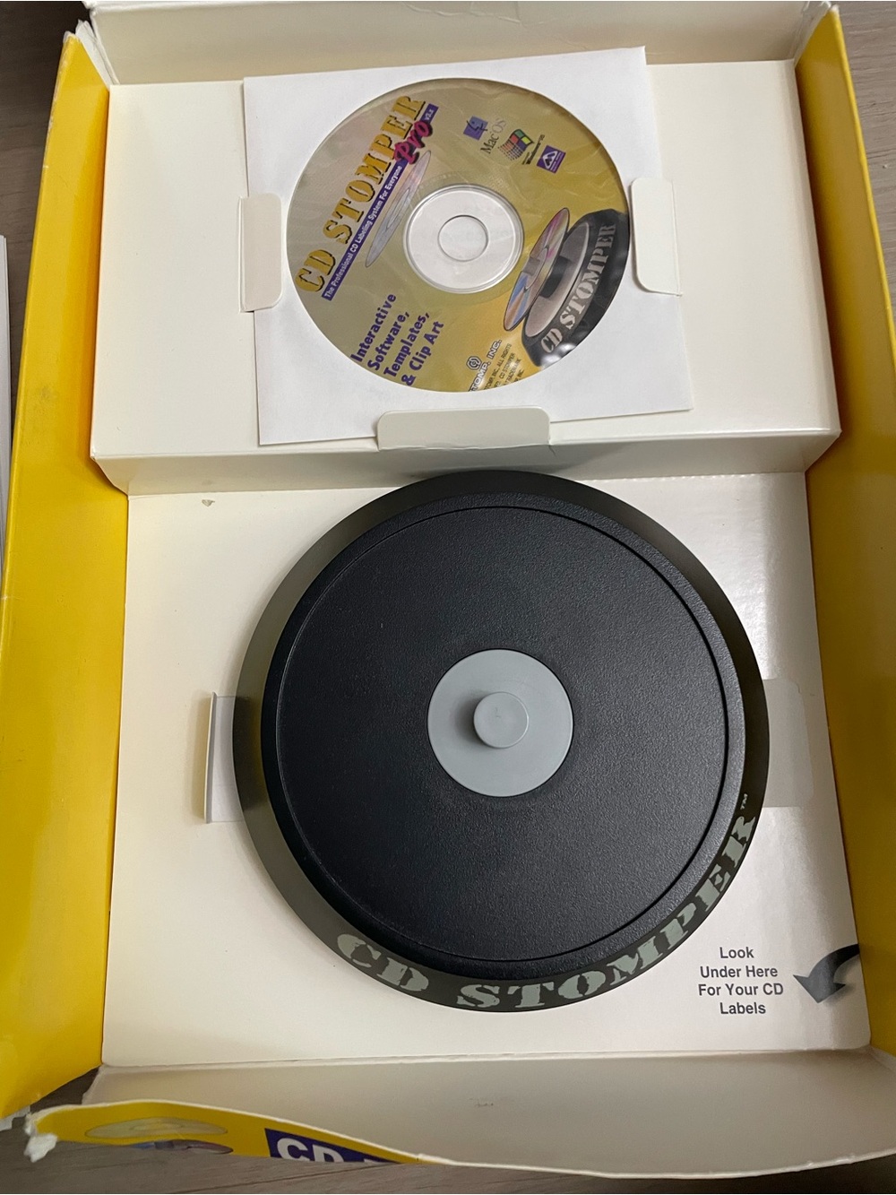 CD Labeling System - Purpley - Picture 2 of 6